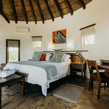 Mopane Bush Lodge Linton Exteriér fotografie