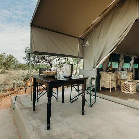 Mopane Bush Lodge Linton Exteriér fotografie