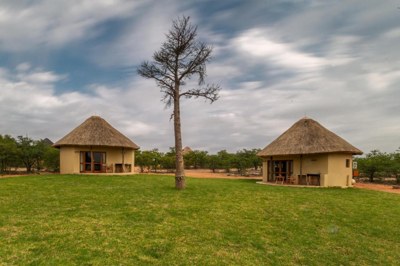 Mopane Bush Lodge Linton Exteriér fotografie