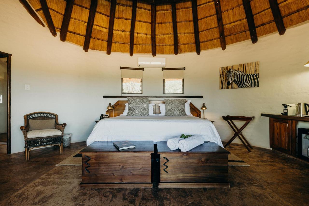 Mopane Bush Lodge Linton Exteriér fotografie