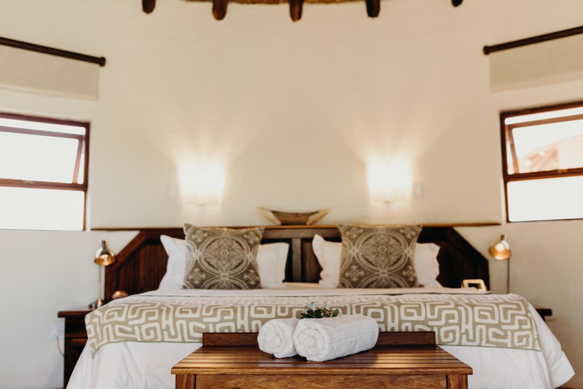 Mopane Bush Lodge Linton Exteriér fotografie