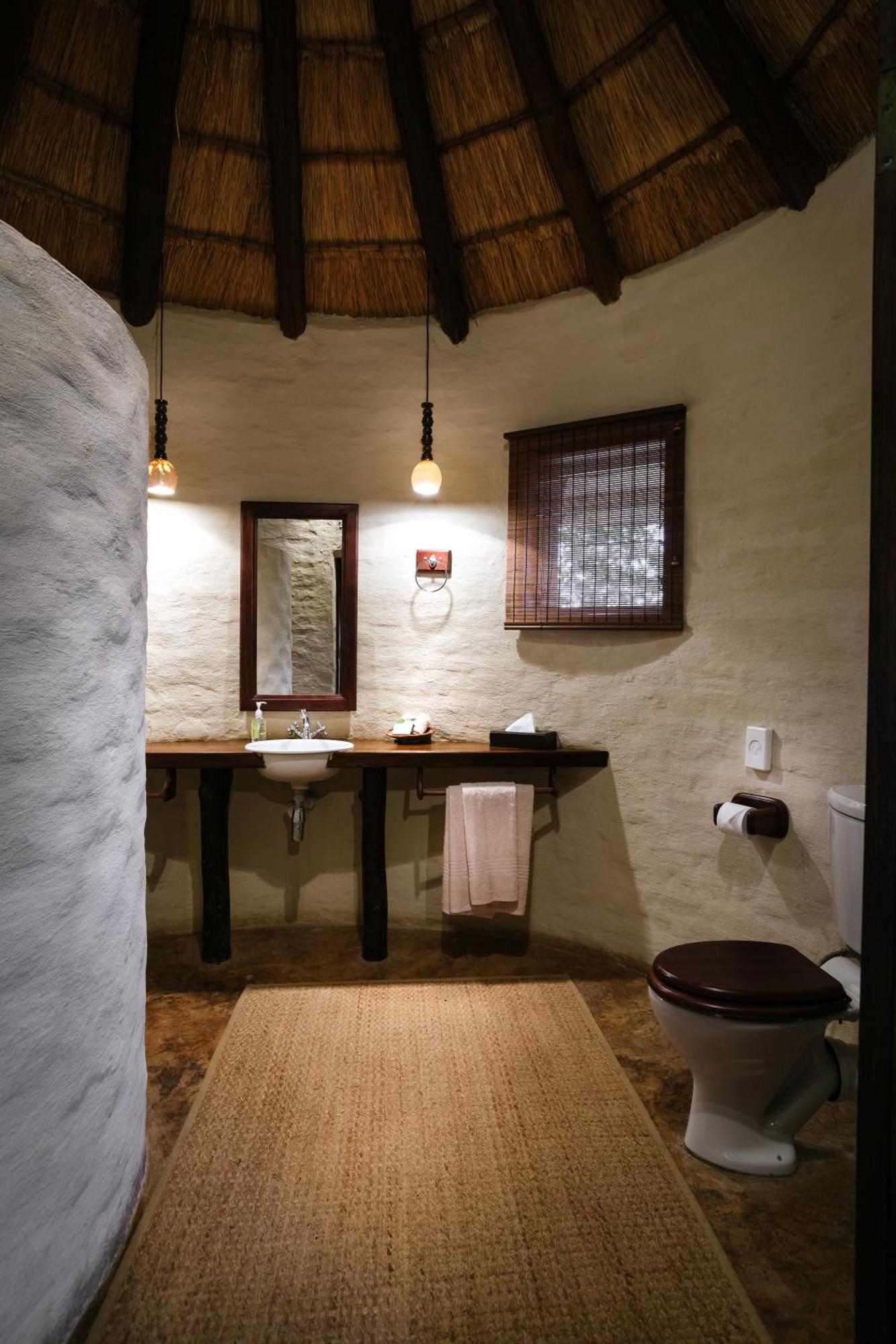Mopane Bush Lodge Linton Exteriér fotografie