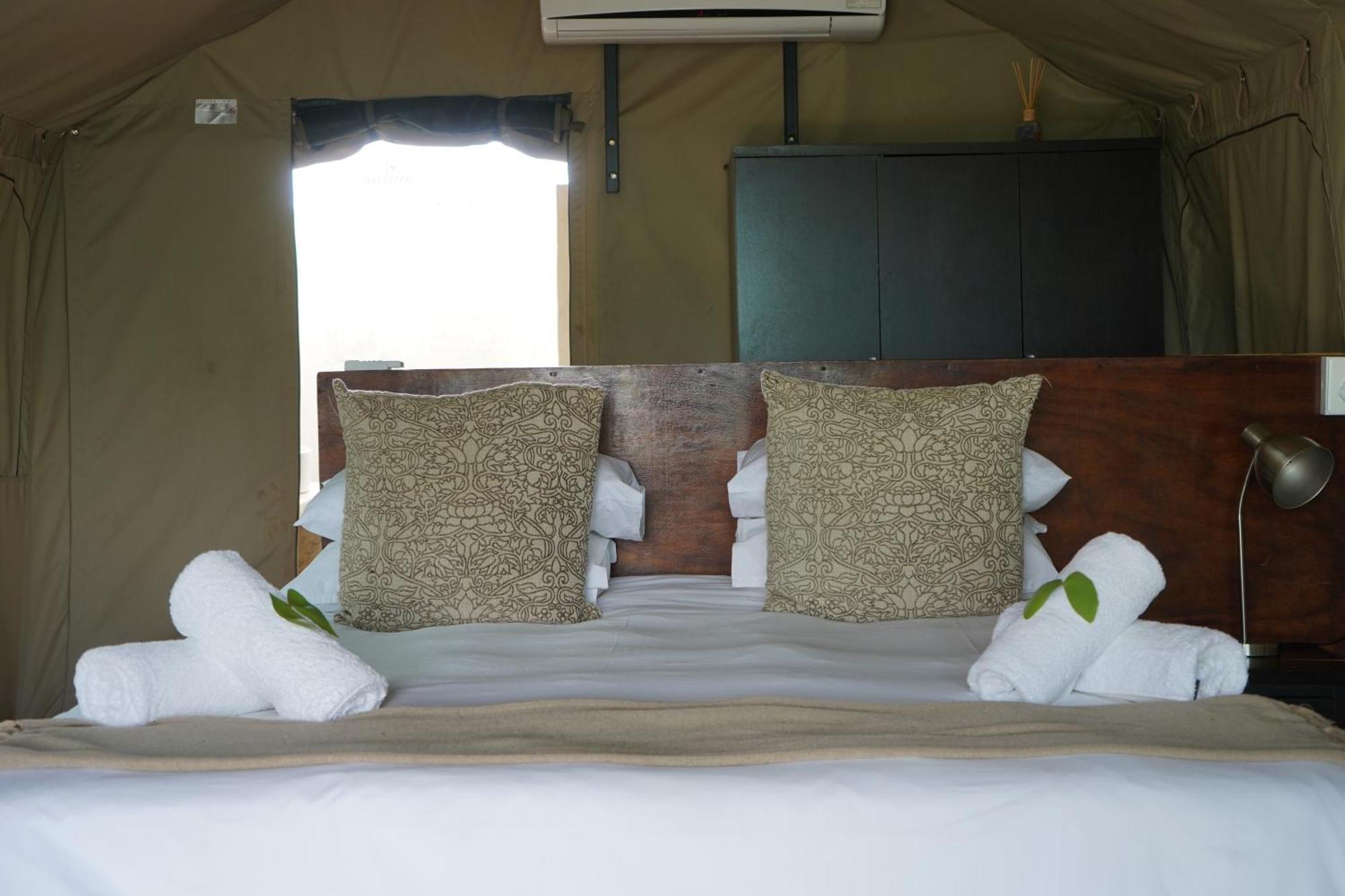 Mopane Bush Lodge Linton Pokoj fotografie