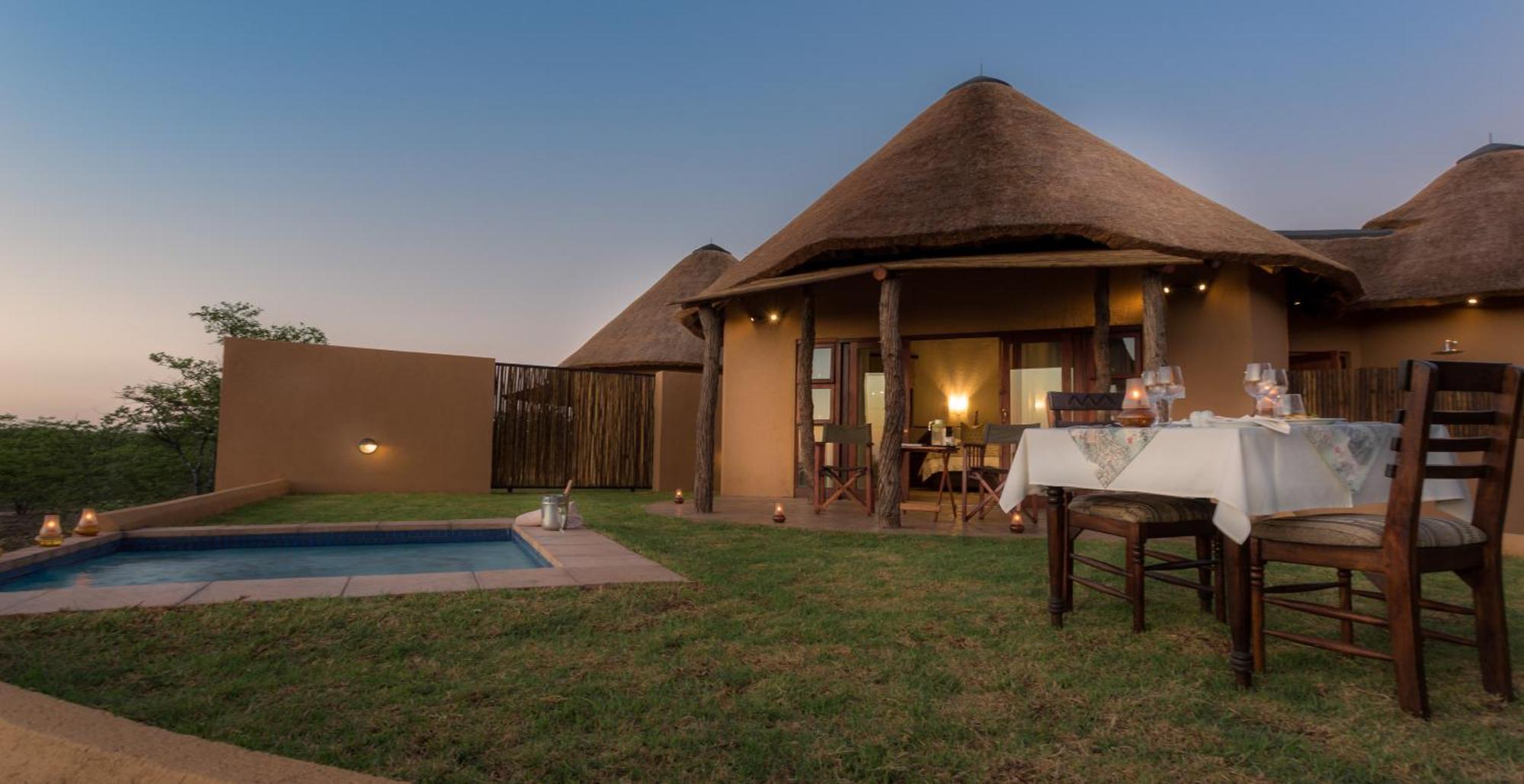 Mopane Bush Lodge Linton Pokoj fotografie