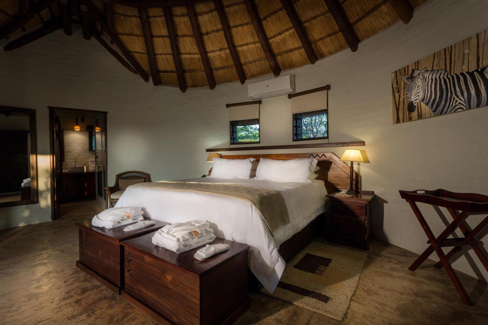 Mopane Bush Lodge Linton Pokoj fotografie