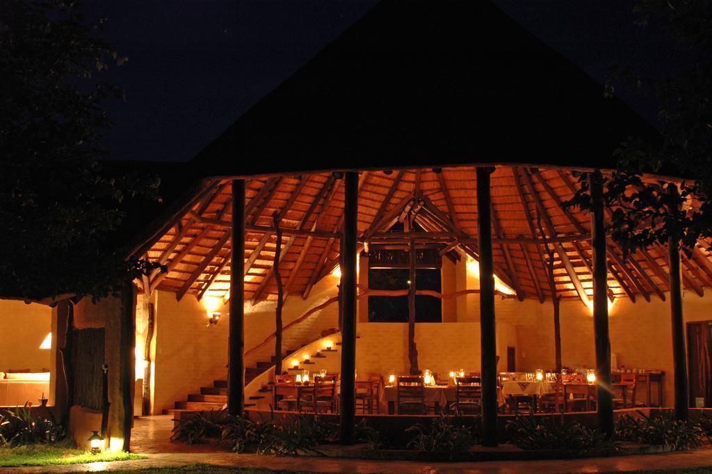 Mopane Bush Lodge Linton Exteriér fotografie