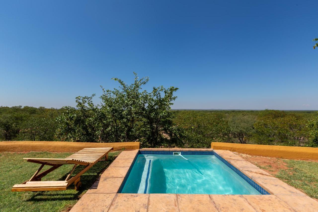 Mopane Bush Lodge Linton Exteriér fotografie